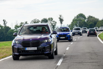 BMW Pure Drive Experience 2023