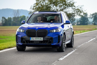 BMW Pure Drive Experience 2023