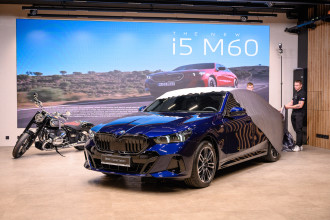 BMW Pure Drive Experience 2023