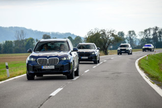 BMW Pure Drive Experience 2023