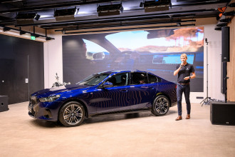 BMW Pure Drive Experience 2023