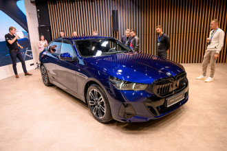 BMW Pure Drive Experience 2023