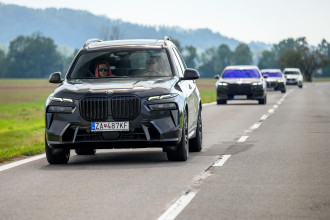 BMW Pure Drive Experience 2023