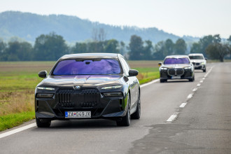 BMW Pure Drive Experience 2023