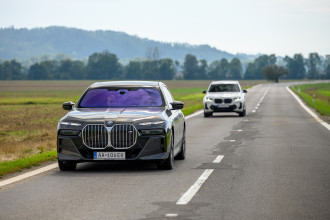 BMW Pure Drive Experience 2023