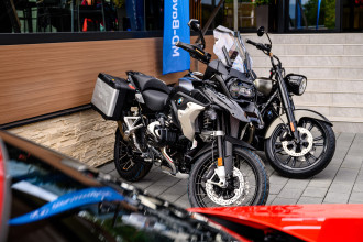 BMW Pure Drive Experience 2023