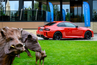 BMW Pure Drive Experience 2023