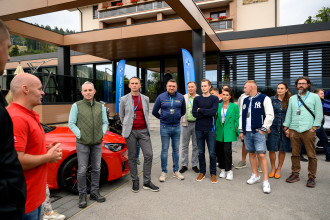 BMW Pure Drive Experience 2023
