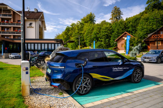BMW Pure Drive Experience 2023