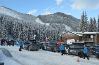 BMW xDRIVE ARÉNA 2019 Jasná Nízke Tatry