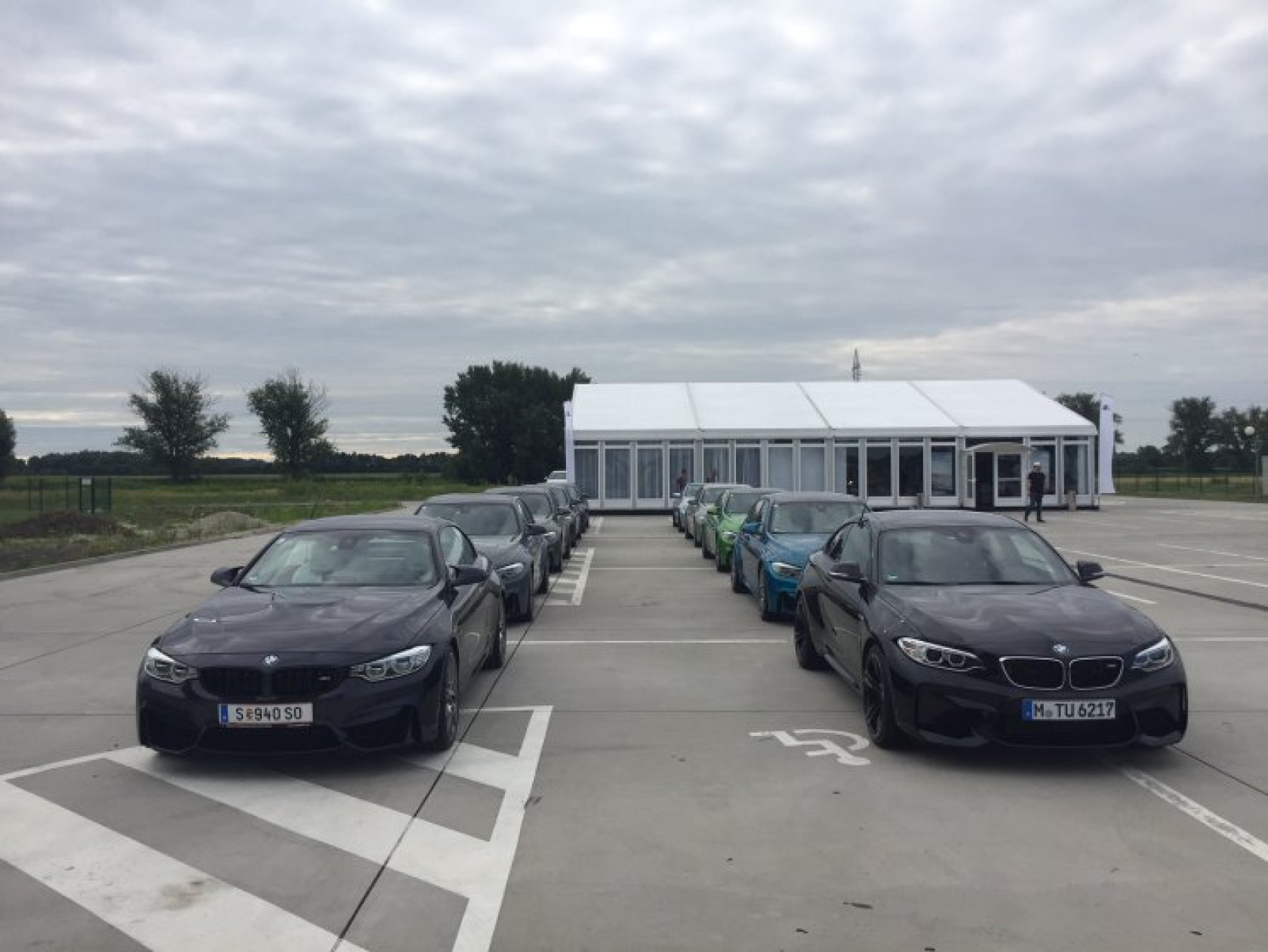 BMW M Drive Tour 2016.