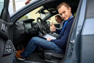 BMW Pure Drive Experience 2023
