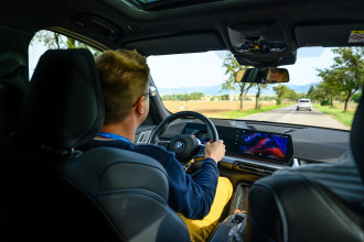 BMW Pure Drive Experience 2023