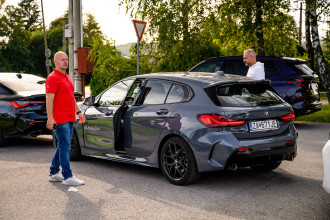 BMW Pure Drive Experience 2023
