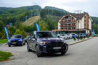 BMW Pure Drive Experience 2023