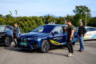 BMW Pure Drive Experience 2023