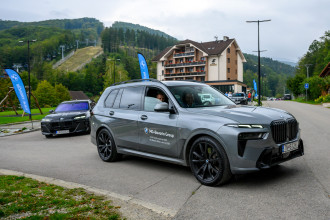 BMW Pure Drive Experience 2023