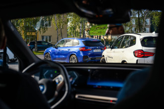 BMW Pure Drive Experience 2023