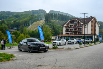 BMW Pure Drive Experience 2023