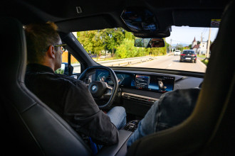BMW Pure Drive Experience 2023