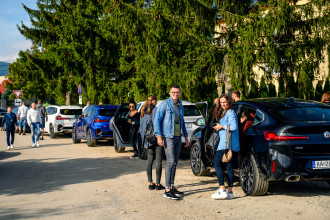BMW Pure Drive Experience 2023