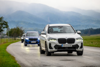 BMW Pure Drive Experience 2023