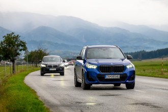 BMW Pure Drive Experience 2023