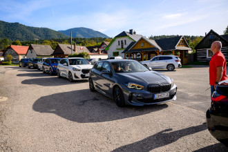 BMW Pure Drive Experience 2023