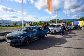 BMW Pure Drive Experience 2023