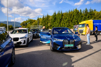 BMW Pure Drive Experience 2023