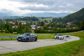 BMW Pure Drive Experience 2023