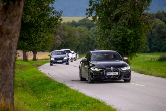 BMW Pure Drive Experience 2023