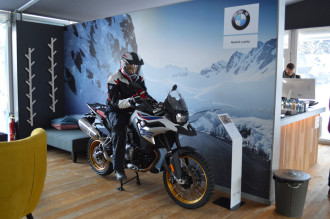 BMW xDRIVE ARÉNA 2019 Jasná Nízke Tatry