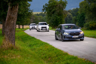 BMW Pure Drive Experience 2023