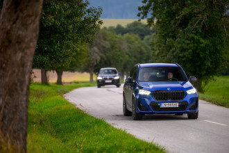 BMW Pure Drive Experience 2023