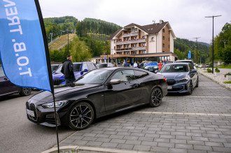 BMW Pure Drive Experience 2023