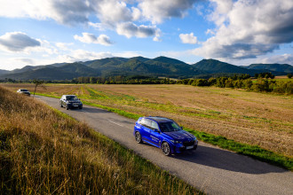 BMW Pure Drive Experience 2023