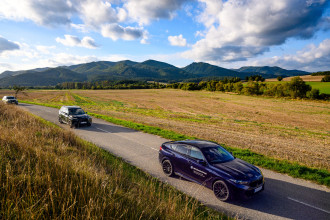 BMW Pure Drive Experience 2023
