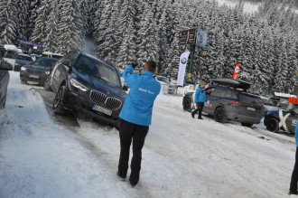 BMW xDRIVE ARÉNA 2019 Jasná Nízke Tatry
