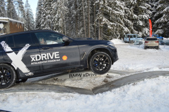 BMW xDRIVE ARÉNA 2019 Jasná Nízke Tatry