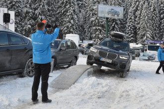 BMW xDRIVE ARÉNA 2019 Jasná Nízke Tatry