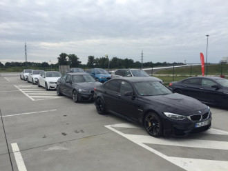 BMW M Drive Tour 2016.