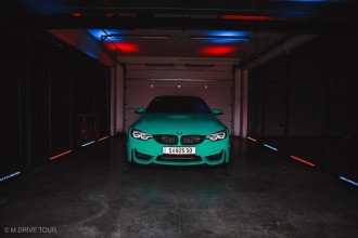 BMW M Drive Tour 2019
