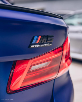 BMW M Drive Tour 2019