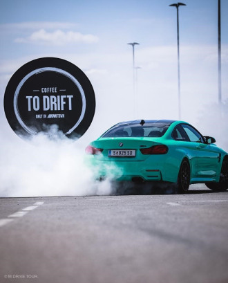 BMW M Drive Tour 2019