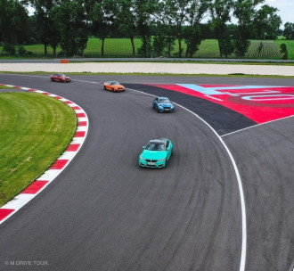 BMW M Drive Tour 2019