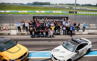 BMW M Drive Tour 2019