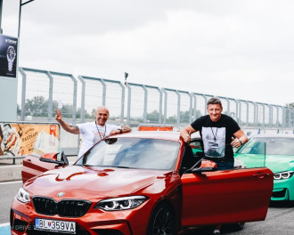 BMW M Drive Tour 2019