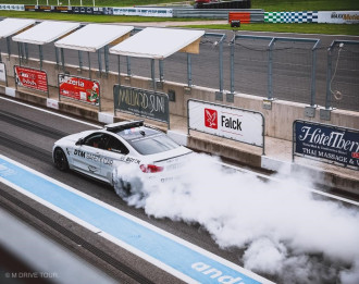 BMW M Drive Tour 2019