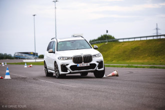 BMW M Drive Tour 2019